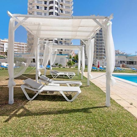 Torre Sol 705 - Vista Mar Apartman Armação de Pêra Kültér fotó