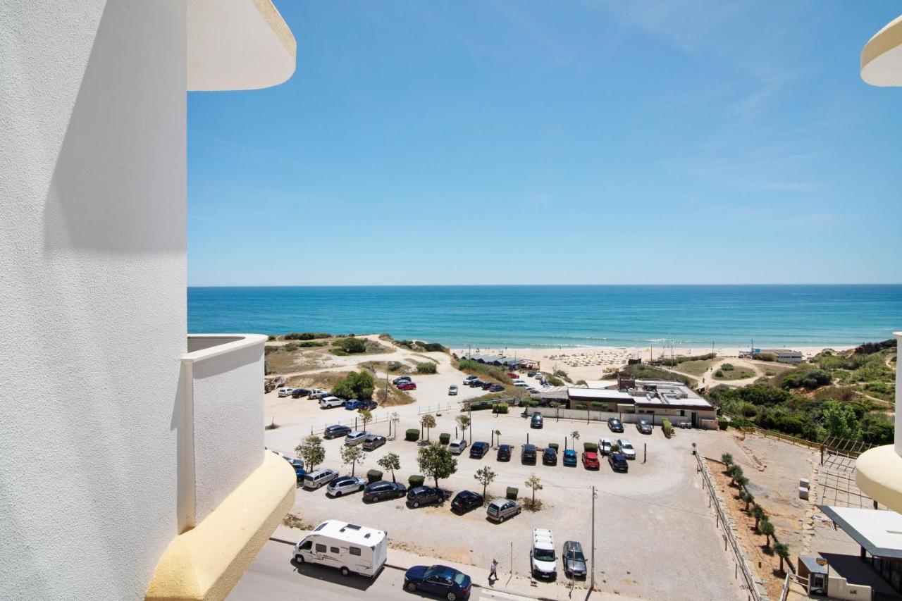 Torre Sol 705 - Vista Mar Apartman Armação de Pêra Kültér fotó