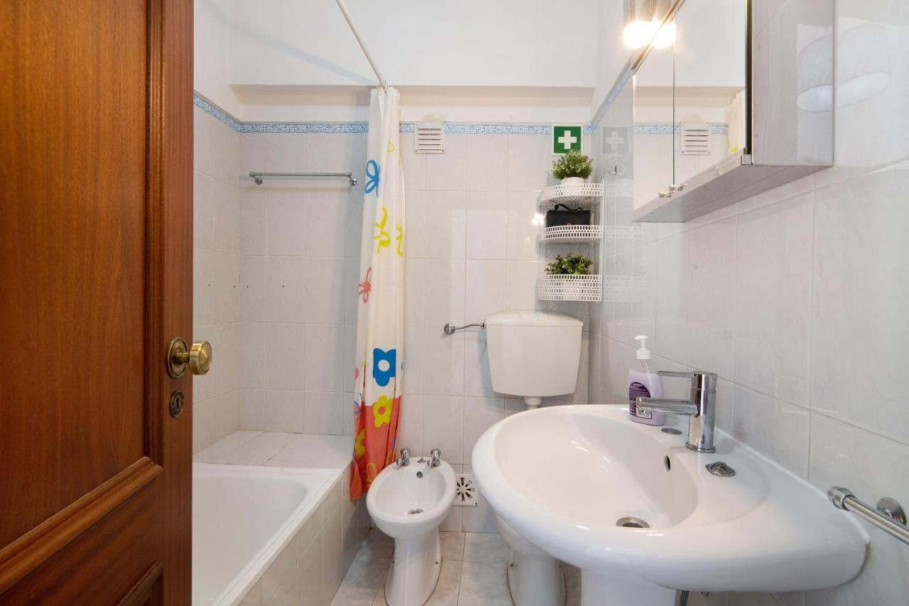 Torre Sol 705 - Vista Mar Apartman Armação de Pêra Kültér fotó