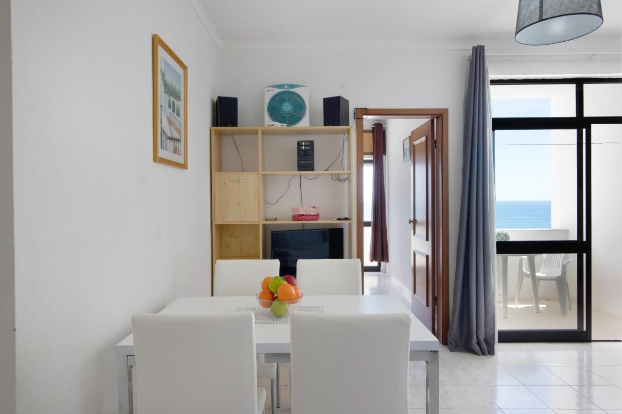 Torre Sol 705 - Vista Mar Apartman Armação de Pêra Kültér fotó