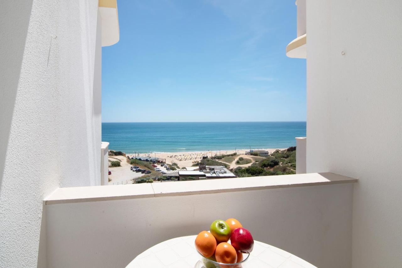 Torre Sol 705 - Vista Mar Apartman Armação de Pêra Kültér fotó
