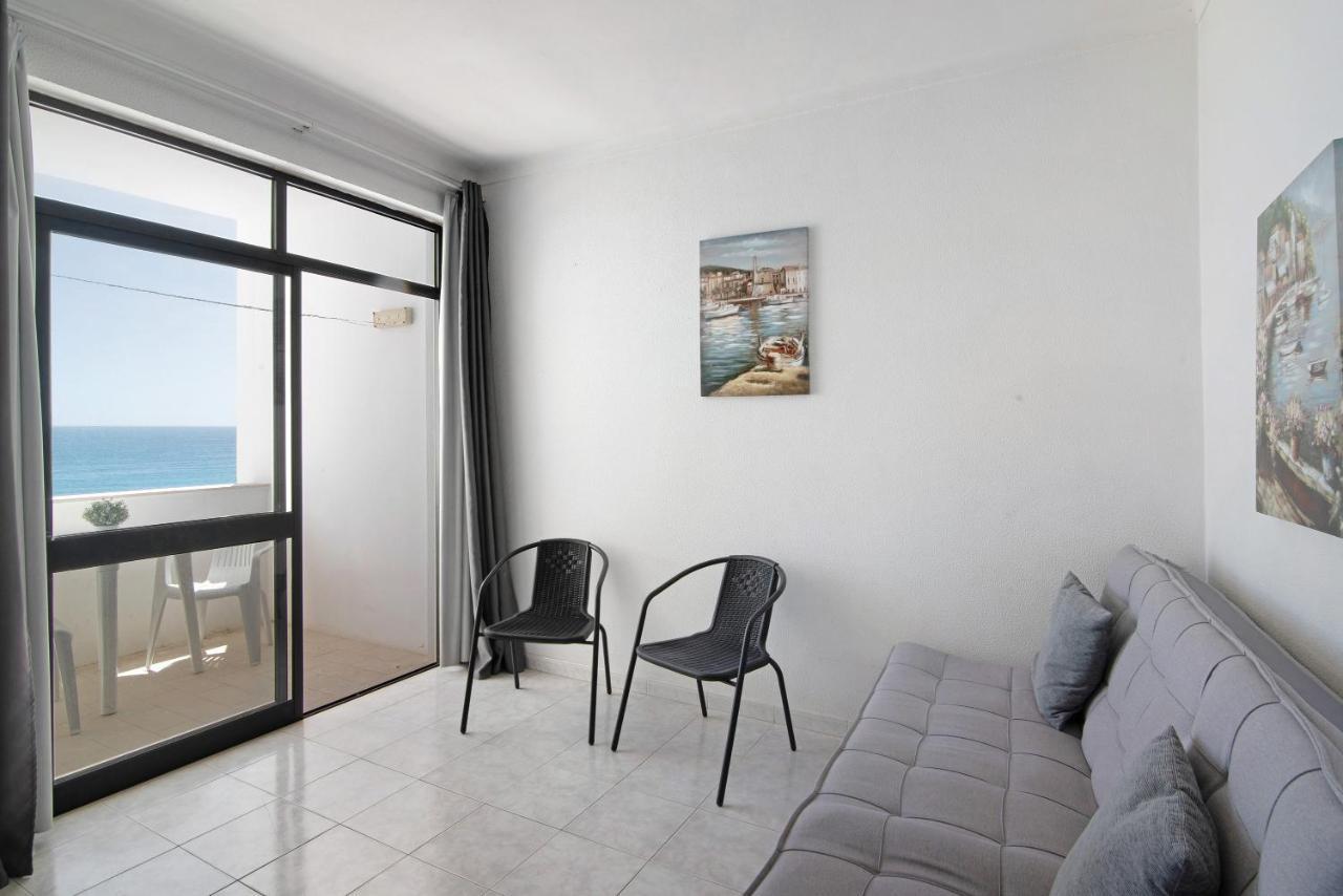 Torre Sol 705 - Vista Mar Apartman Armação de Pêra Kültér fotó