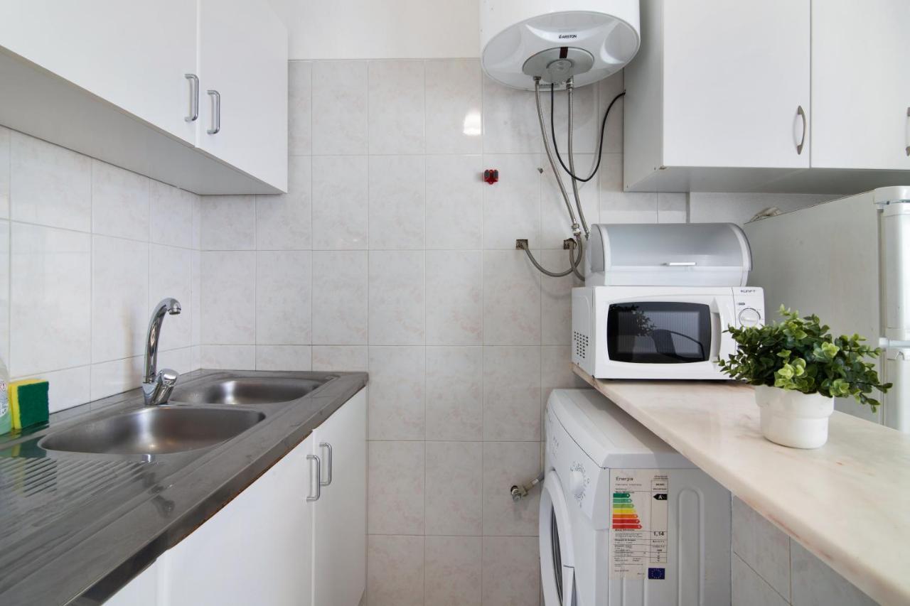 Torre Sol 705 - Vista Mar Apartman Armação de Pêra Kültér fotó