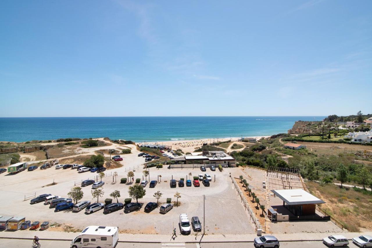 Torre Sol 705 - Vista Mar Apartman Armação de Pêra Kültér fotó