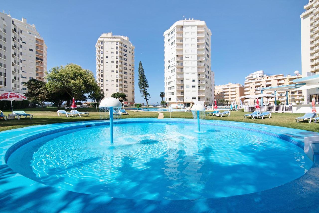 Torre Sol 705 - Vista Mar Apartman Armação de Pêra Kültér fotó
