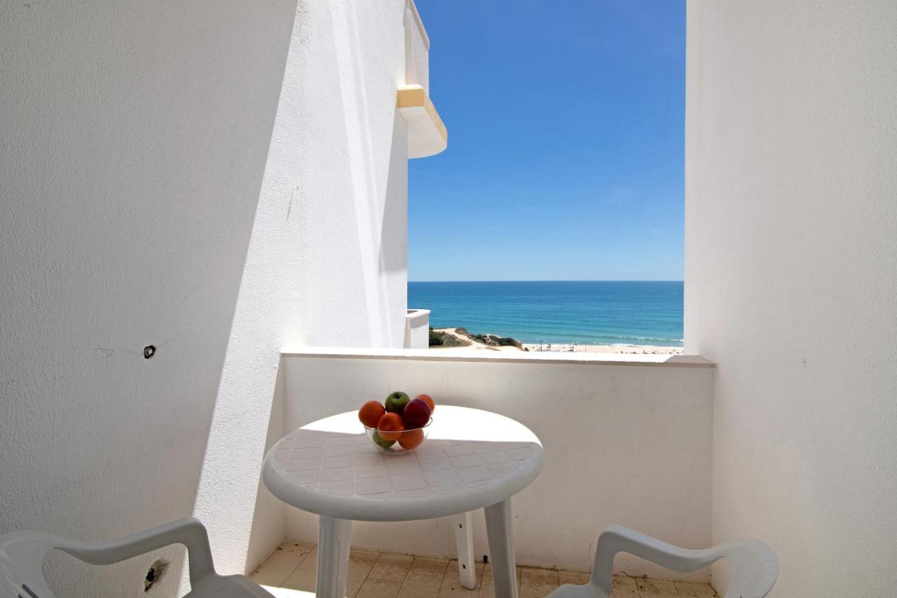 Torre Sol 705 - Vista Mar Apartman Armação de Pêra Kültér fotó