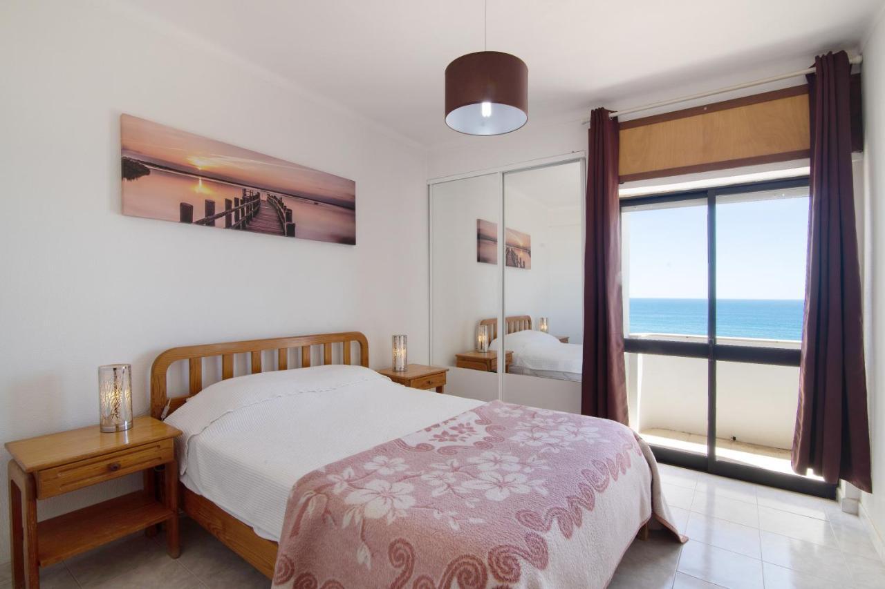 Torre Sol 705 - Vista Mar Apartman Armação de Pêra Kültér fotó