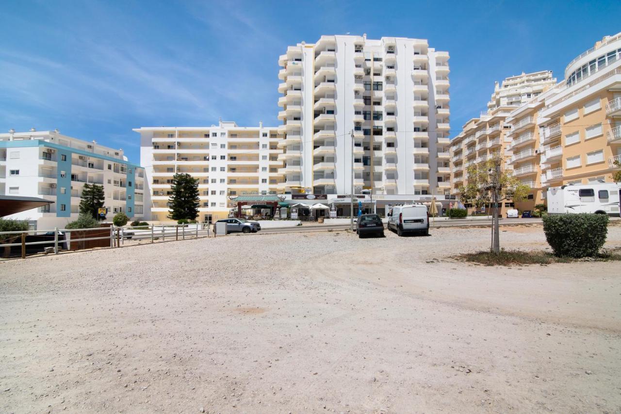 Torre Sol 705 - Vista Mar Apartman Armação de Pêra Kültér fotó