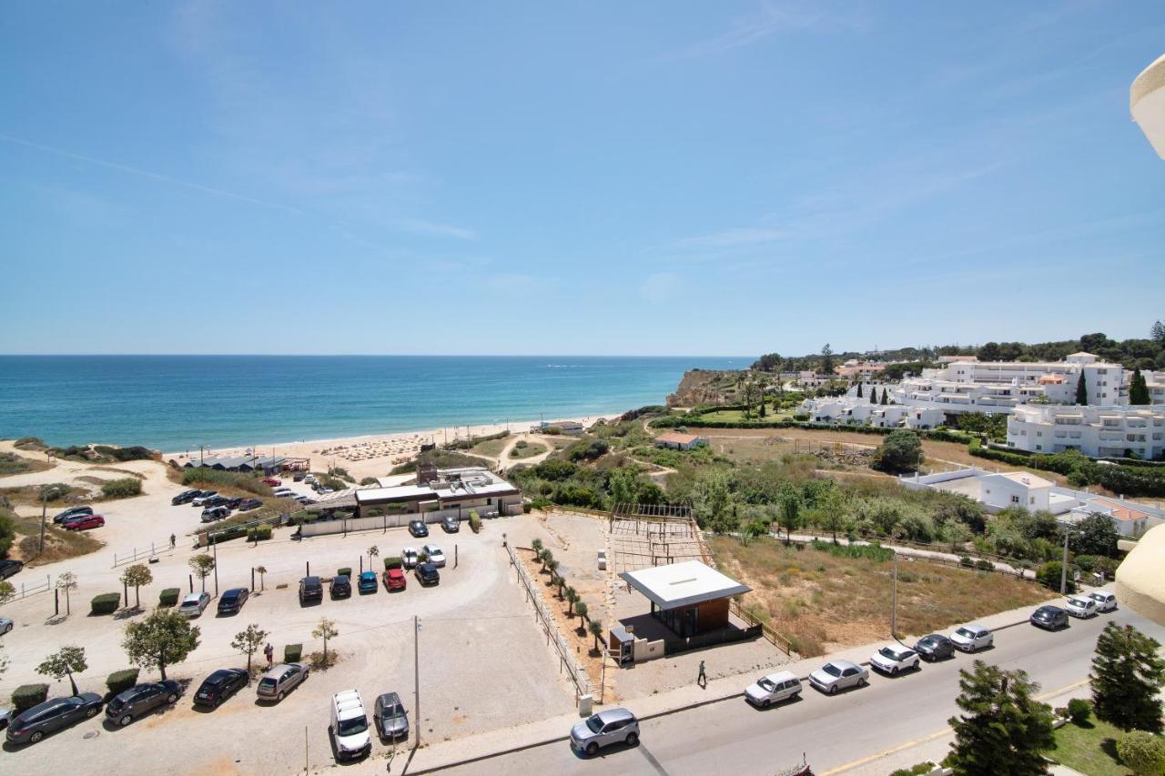 Torre Sol 705 - Vista Mar Apartman Armação de Pêra Kültér fotó