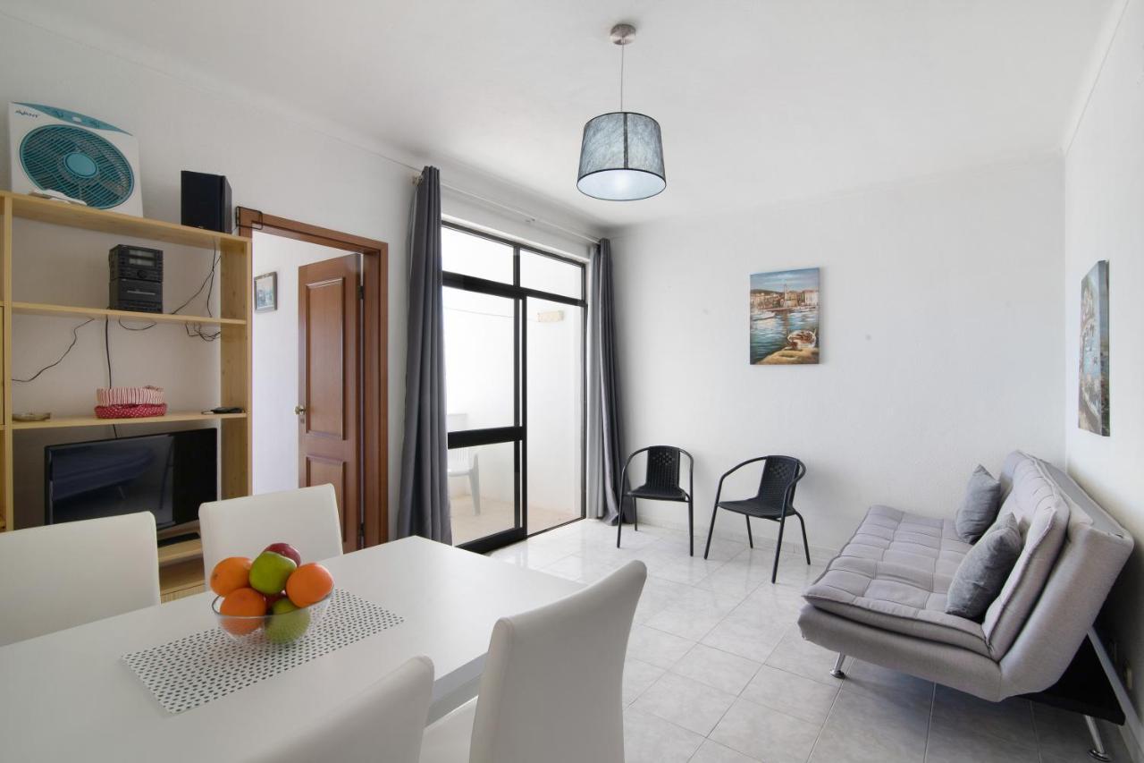 Torre Sol 705 - Vista Mar Apartman Armação de Pêra Kültér fotó