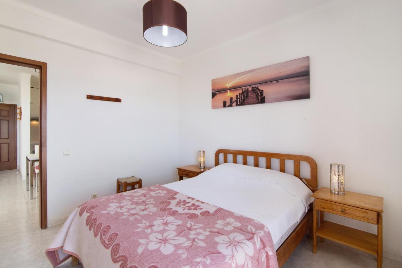 Torre Sol 705 - Vista Mar Apartman Armação de Pêra Kültér fotó